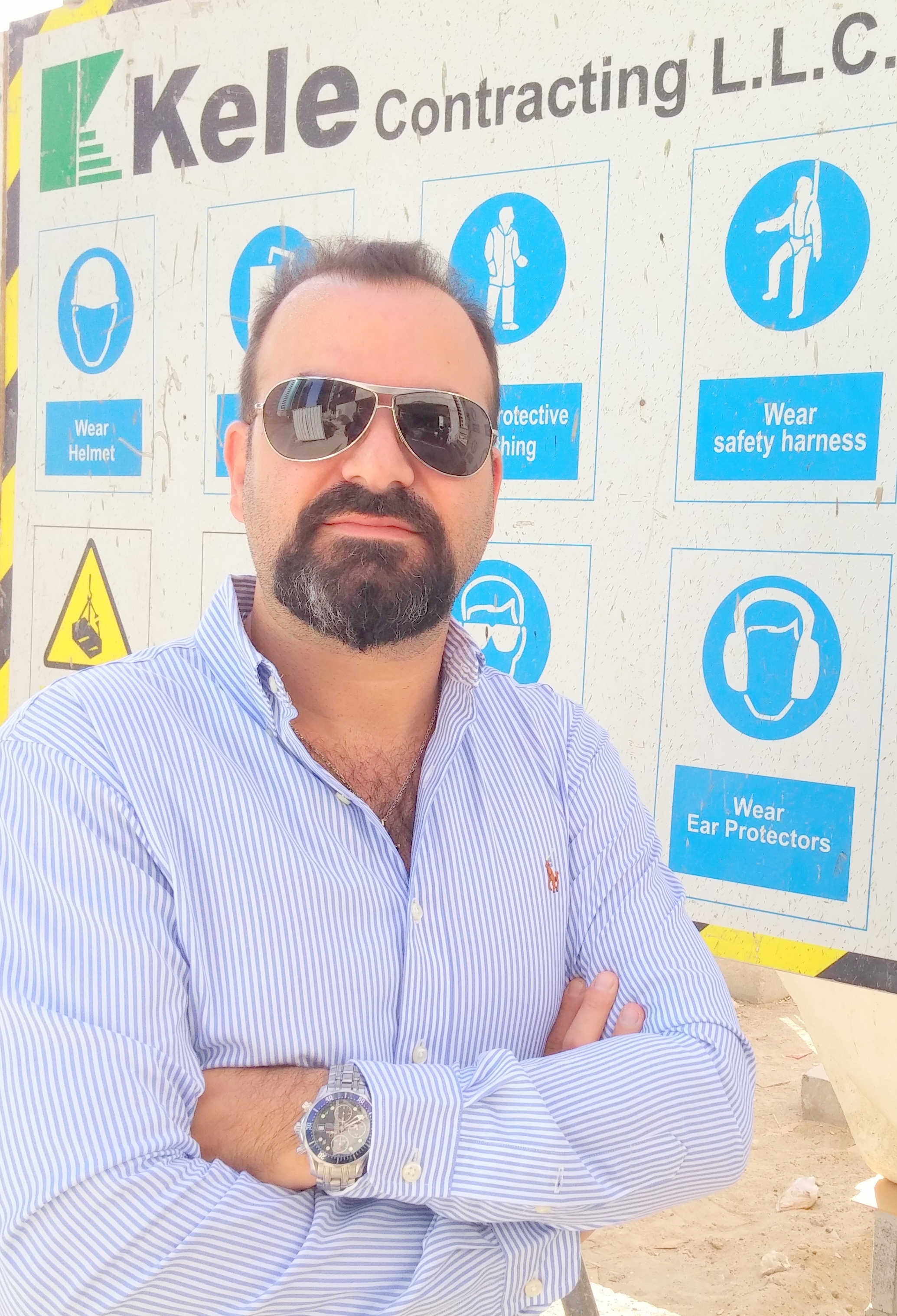 An Interview with Roger Haidar Executive Manager - Procurement & Administration Kele Contracting
